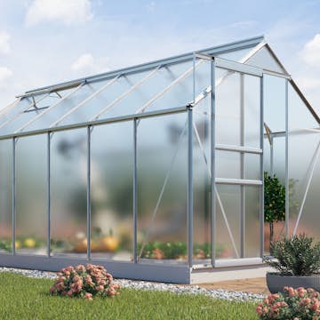 Växthus Vitavia Venus 7,5 kvm