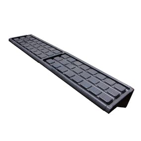 Växthushylla gop inkl. Skruv 125x30