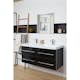 Badrumsspegel Villeroy & Boch More To See One med Belysning