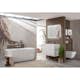 Badrumshylla Villeroy & Boch Finion 42 cm med Belysning