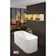 Badrumshylla Villeroy & Boch Finion 42 cm med Belysning