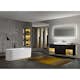 Badrumshylla Villeroy & Boch Finion 42 cm med Belysning