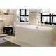 Inbyggnadsbadkar Villeroy & Boch Nexus Ovalt