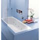 Inbyggnadsbadkar Villeroy & Boch Libra Rektangulärt
