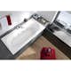 Inbyggnadsbadkar Villeroy & Boch Loop & Friends Oval Insida