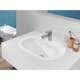 Tvättställ Villeroy & Boch O.novo Inbyggt 560 mm