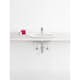 Tvättställ Villeroy & Boch O.novo Inbyggt 560 mm