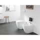 Spolknapp Villeroy & Boch ViConnect 200G Glas