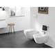 Spolknapp Villeroy & Boch ViConnect 200G Glas