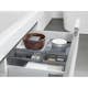 Tvättställsskåp Villeroy & Boch Subway 2.0 med 4 Lådor för Skåpstvättställ