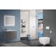 Badrumshylla Villeroy & Boch Finion 42 cm med Belysning