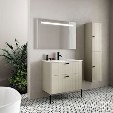 Högskåp Swebad Vemdalen 150 cm