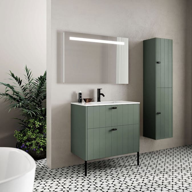 Högskåp Swebad Vemdalen 150 cm