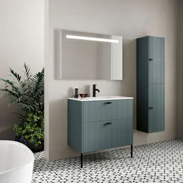 Högskåp Swebad Vemdalen 150 cm