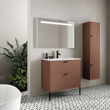 Tvättställsskåp Swebad Vemdalen