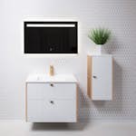 Högskåp Swebad Vemdalen 150 cm