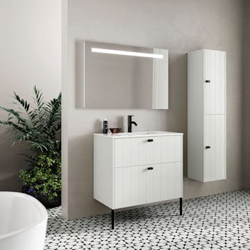 Högskåp Swebad Vemdalen 150 cm