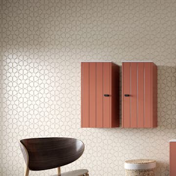 Väggskåp Swebad Vemdalen 75 cm