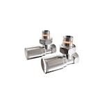 Ventil-set Nordhem Vinkel G15