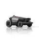 Robotgräsklippare Roborock RockMow Z120 4WD LiDAR