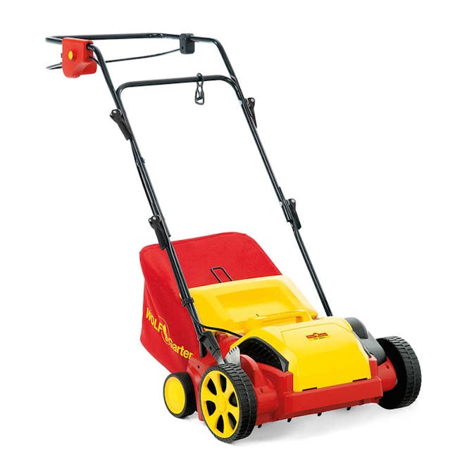 Vertikalskärare WOLF-Garten VS 302 E Elektrisk