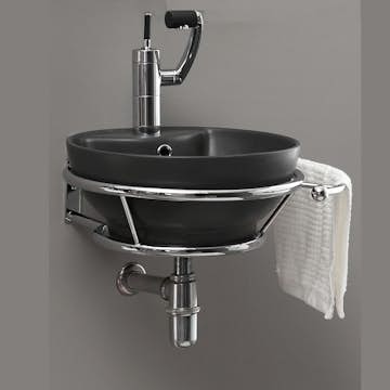 Konsol 4AQUA Diamante Krom