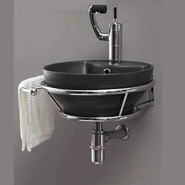 Konsol 4AQUA Diamante Krom