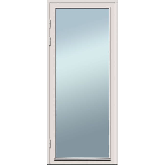 Altandörr Sveafönster Effekt Trä 3-glas Helglasad