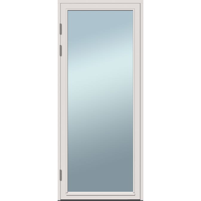 Altandörr Sveafönster Kraft Trä 3-glas Helglasad