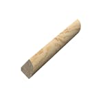 Kvartstav Grimslöv Trä List 9x9 mm Eklaserad