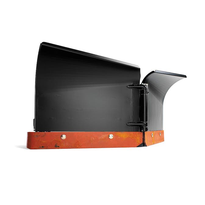 Vikplog Husqvarna Steel Wear