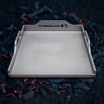 Stekhäll Royal Steel Vildhällen 45