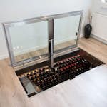 Vinkällare Vinorage 450 Flaskor