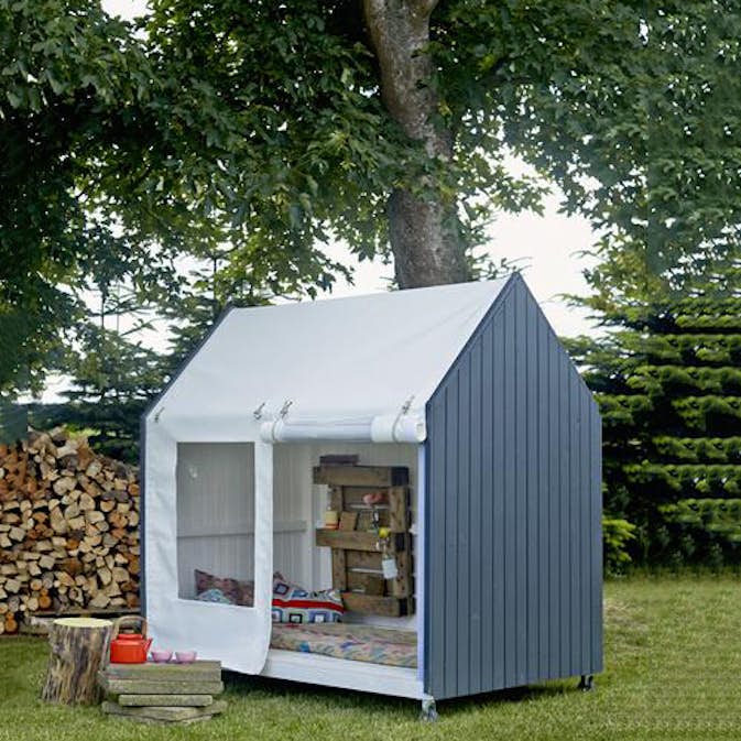 Vindskydd PLUS med Hjul