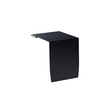 Kantskydd Skotte Garden Vinkel Svart 4-Pack