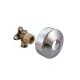 Vinkelkoppling Oras G3/4 x Ø12 mm