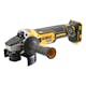 Vinkelslip Dewalt DCG405N-XJ Utan batteri och laddare 18 V