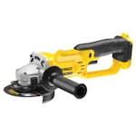 Vinkelslip Dewalt DCG412N-XJ Utan batteri och laddare 18 V