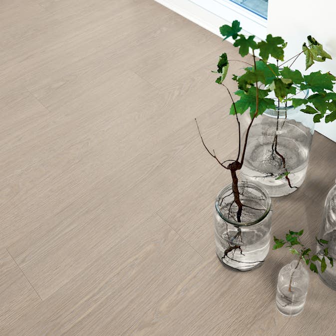 Vinylgolv Pergo Classic Plank Warm Grey Mansion Oak 1-Stav