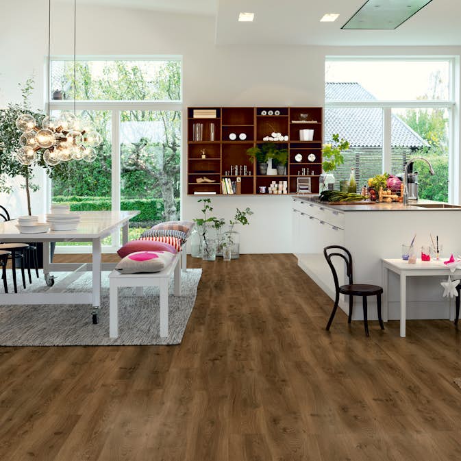 Vinylgolv Pergo Classic Plank Modern Coffee Oak 1-Stav