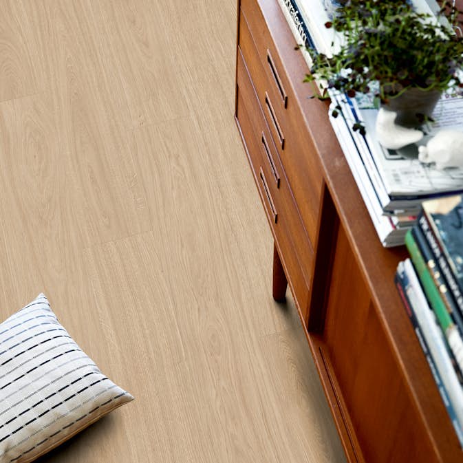 Vinylgolv Pergo Classic Plank Light Nature Oak 1-Stav