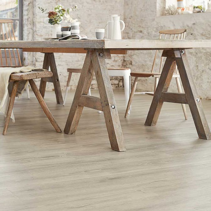 Vinylgolv Tarkett Starfloor 55 Scandinavian Oak Medium Grey