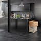 Vinylgolv Tarkett Starfloor 55 Vintage Zinc Black