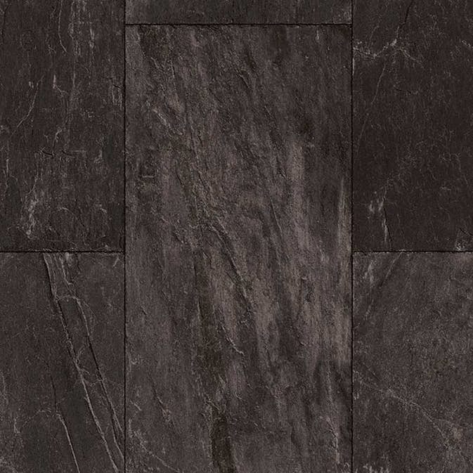Vinylgolv Tarkett Texstyle Authentic Slate Black