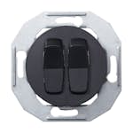 Strömbrytare Schneider Electric Renova Kron Infälld