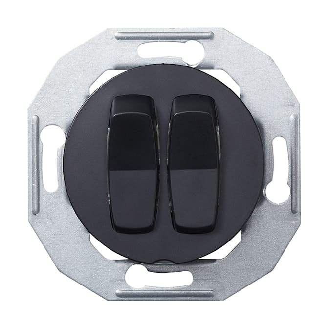 Strömbrytare Schneider Electric Renova Kron Infälld