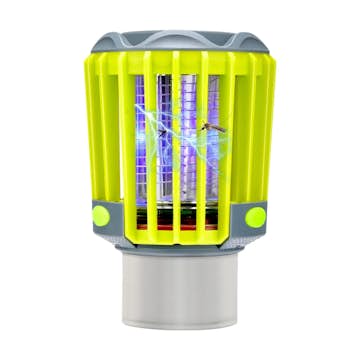 Myggfångare Trekker 2-in-1 Gul