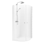 Duschhörn Macro Design Spirit Round