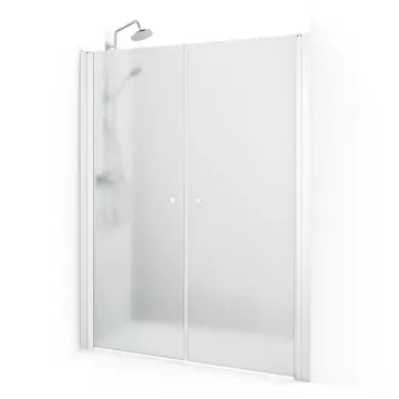 Duschdörr Macro Design Spirit Saloon