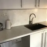 Microcement Design By Cement Färdigblandad Bänkskiva/Stänksk